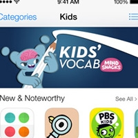 App Store: Apple annuncia la categoria Kids