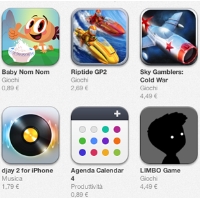 Nuove regole in iTunes per le app dei bambini