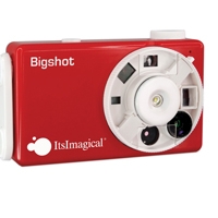 Bigshot Camera. Fotocamera da montare